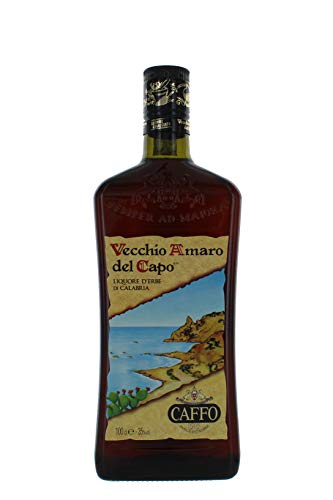 Vecchio Amaro Del Capo Caffo 35