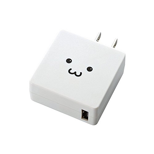 エレコム USB 充電器 ACアダプター コンセント [ スマホ &amp; IQOS &amp; glo 対応 ] microUSB 急速充電器 折畳式プラグ ホワイトフェイス MPA-ACMBC154 2zzhgl6 Amazon | エレコム USB 充電器 ACアダプター コンセント
