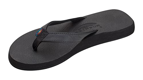 Rainbow Sandals Women's The Cottons Soft Rubber Top Sole w/Tapered Strap