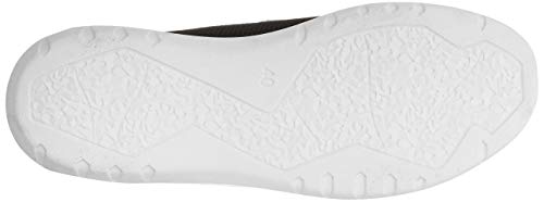 Image of Carlton London Womens Black Sneakers Sneakers