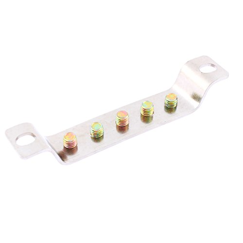 Aexit Terminal Barrera 3x15 5 Posiciones 135x25x31mm miniatura 2
