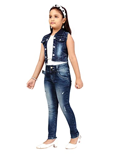 Image of Aarika Girl's A-Line Coat