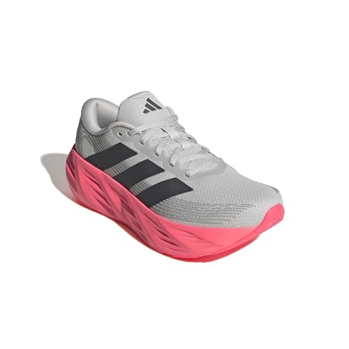 adidas Herren Galaxy 8 Running Shoes, Grey one/Grey Five/Solar Turbo, 39 1/3 EU – Ansicht 3