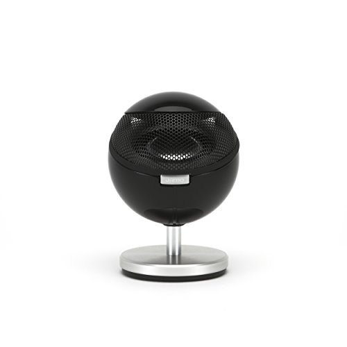 Jamo S 25 BK Altoparlante Compatto Due Vie, Forma