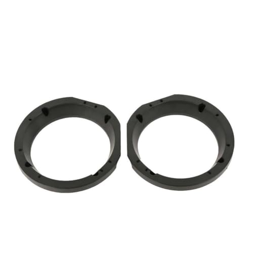 Anillos adaptadores para altavoces de moto 5.25 a 6 pulgadas