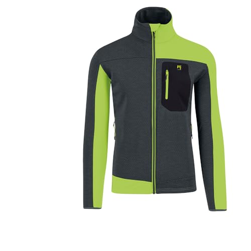 KARPOS CHERZ Fleece chaqueta de forro polar para trekking y senderismo