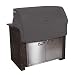 Classic Accessories Ravenna Cover For Built-In Grills, X-Small, Taupe, 32 inch