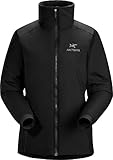 Arc'teryx Atom LT Jacket Women's | Lightweight Versatile Synthetically Insulated Jacket | Black,...
