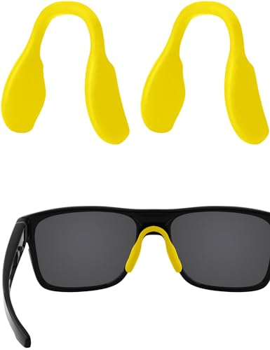 Image of EZReplace Replacement Nose Pads for Oakley Crossrange OO9361 /Split Shot OO9461 /Targetline OO9397 Sunglasses