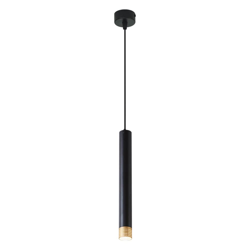 Candelier hanging nordic con lámparas led de suspensión ajustable de techo