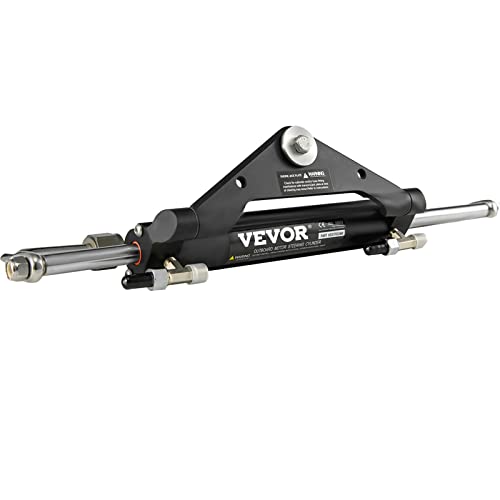 VEVOR 117CC Hydraulische Servopumpe HC4645H Hydraulische Außenborder Lenkpumpe150PS Servopumpe hydraulisch Hydraulic Outboard Steering Pump