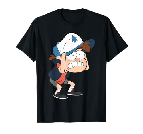 Disney Gravity Falls Dipper Pines Official Disney Channel T-Shirt