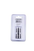 Makita B-68448 Bit-Adapter 1/2" Vierkant auf 1/4" Sechskant, 51 mm, Chrom-Molybdän, inklusive O-Ring und Sicherungsstift – Ansicht 5