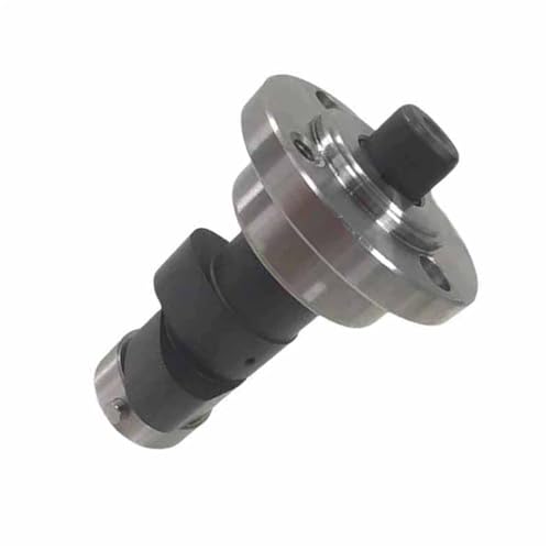 Árbol de levas motocicleta CB250 y WY125 con aleación de alta resistencia 3