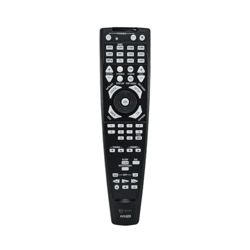 Image of 7SEVEN Compatible for Harman Kardon Original Remote Model AVR700 Work for AVR70 and AVR70c AV Receiver Amplifier Home Theatre Music System Remote Control