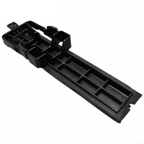 Besttoolifes For Focus For Kuga For Escape Air Conditioning Filter Cover 1703440 AV6N-19D672-EA Black ABS Replacement Part For 2012-2021 Models Interior Accessory