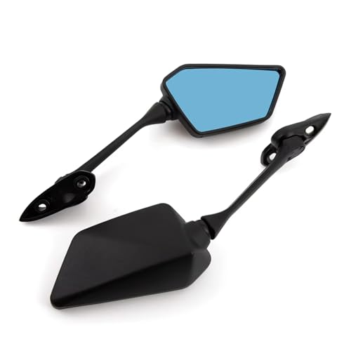 Espejos moto Yamaha YZF R3 evita vibraciones con este espejo lateral plegable estable 3