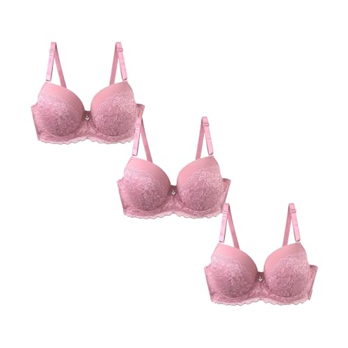 Soutien-gorge confortable sans fil respirant et léger taille 80C