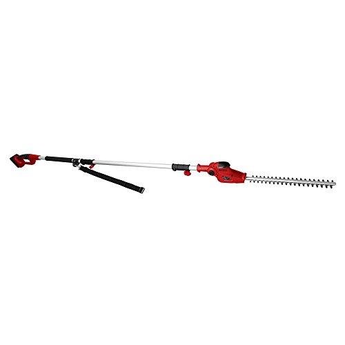 Preisvergleich Produktbild Matrix 320100270 Akku-Teleskop-Heckenschere