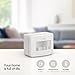 Onvis Smart Motion Sensor, Wireless Hygrometer, Thermometer, Works with Apple HomeKit, Smart Home Automation, PIR Motion Detector-Thread ((iOS 17.4 and Above is Required)