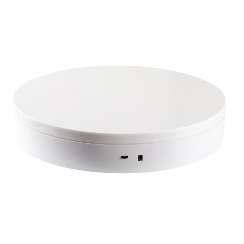 Tableau rotatif électrique 360° avec charge USB direction réglable