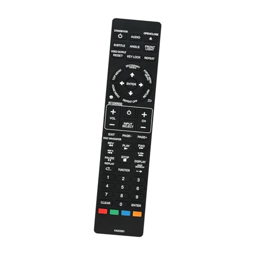 Télécommande lecteur DVD Pioneer : réparez le contrôle de votre Blu-ray BDP-150 BDP-43FD