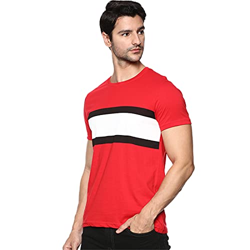 OOBANI Men's Regular T-Shirt - Image 3