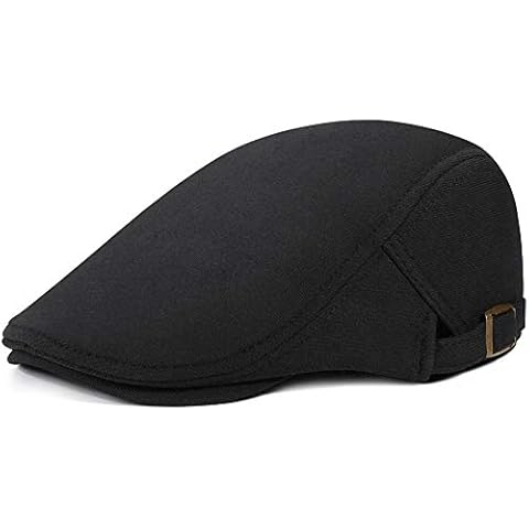 WETOO Casquette Beret Vintage Cover