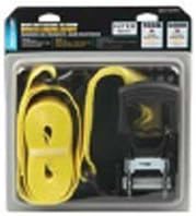 Mintcraft FH64071 Double J Tie Down Ratchet