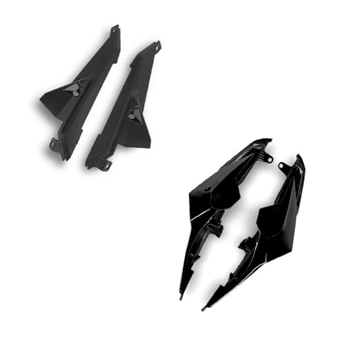 Couvercle carenage moto et panneau lateral CB650R CBR650R 2021-2023