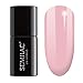 Produktbild semilac UV Hybrid Nagellack, Anzahl 047, 7 ml, Rosa Pfirsich Milch