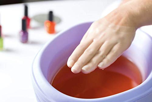 Paraffin Wax Refills By Creation: Bulk 6 Lbs Of Peach Paraffin Wax Block, Use In Paraffin Wax Machine For Hand And Feet, Paraffin Wax Bath, Relieve Arthritis Pain Stiff Muscles Deeply Hydrates Skin #TOP2