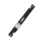 21 inch Lawn Mower Blades Compatible with Murray Hyper Tough,2105200317A Lawn Mower Parts for Blackmax, MNA 152901,152701,152903,152905, 84005221, 2105200317(1 pc)