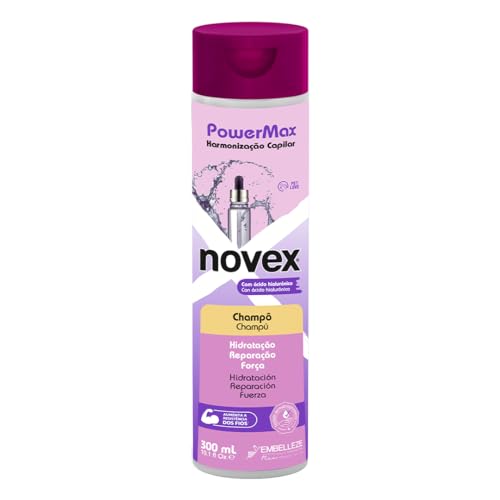 Champú Novex PowerMax Harmonização Capilar 300ml
