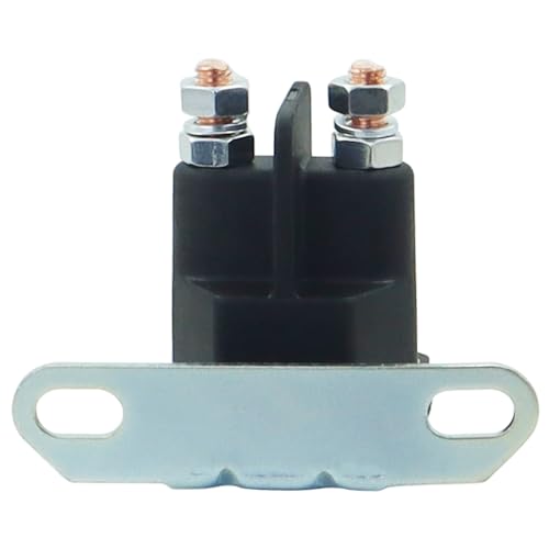 DABAZUALY 925-1426A Starter Solenoid 12V Compatible with Cub Cadet MTD Troy-Bilt Zero-Turn Mowers Replace 925-1426 725-1426 725-1426A