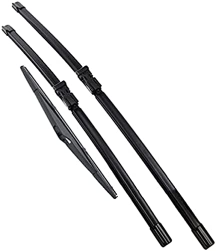 Juego de escobillas de limpiaparabrisas Delanteras y traseras, para k-IA, para Ceed 2006-2009, para Hyundai, para I30 2007-2010 24 + 18 + 12