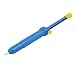 New Lon0167 Spring Loaded Featured Desoldering Pump Soldering reliable efficacy Solder Sucker Removal Tool Blue(id:540 7f d1 147)