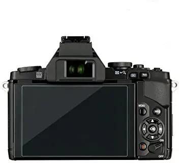 AWINNER Glass Compatible with Olympus OM-D E-M10 Mark III II E-M5 Mark II Pen-F E-P5 E-PL8 E-PL7 E-PL9 Camera Screen Protector Anti-scratch Tempered Glass (2-Pack)