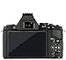 Awinner Glass for Olympus OM-D E-M5 Mark II, Camera Screen Protector Anti-scratch Tempered Glas (2-Pack)