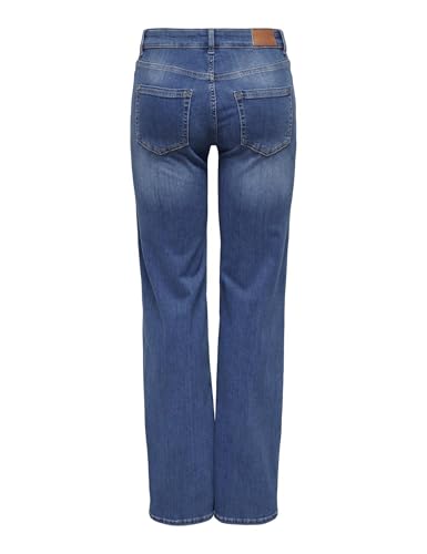 ONLY Onlblush Mid Straight DNM Rea12187 Noos