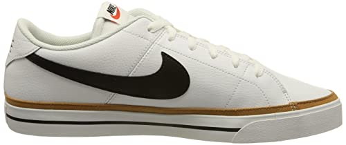 Nike Men's Training Gymnastics Shoe, White Black Desert Ochre Gum Light Brown, 9.5 #TOP5