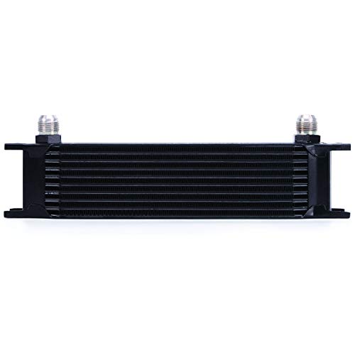 Mishimoto Universal 10 Row Oil Cooler, Black by Mishimoto - Used condition - Image 8