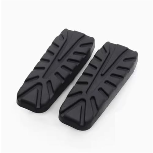 motorrad-fußrasten fußpedal For KTM DUKE250 DUKE390 RC390 DUKE-250 DUKE-390 RC-390 DUKE 250 RC 390 Motorrad Vorne Hinten Fußrasten Fuß Pedale Pedal Gummi fußraste fussrasten(Pedal rubber)