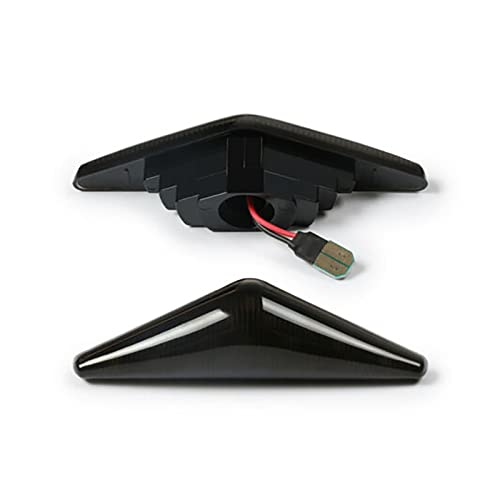 Clignotant latéral Falcon Xt XR6 XR8 FG 08-14 répéteur d'aile de rechange voiture 2 pièces OGRAFF