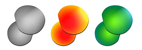 Image of Polarized Lenses Replacement for Oakley Clifden Sunglasses OO9440 - MultiOptions