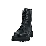 schwarz BAGATT Damen Carley Boots, schwarz, 39 EU