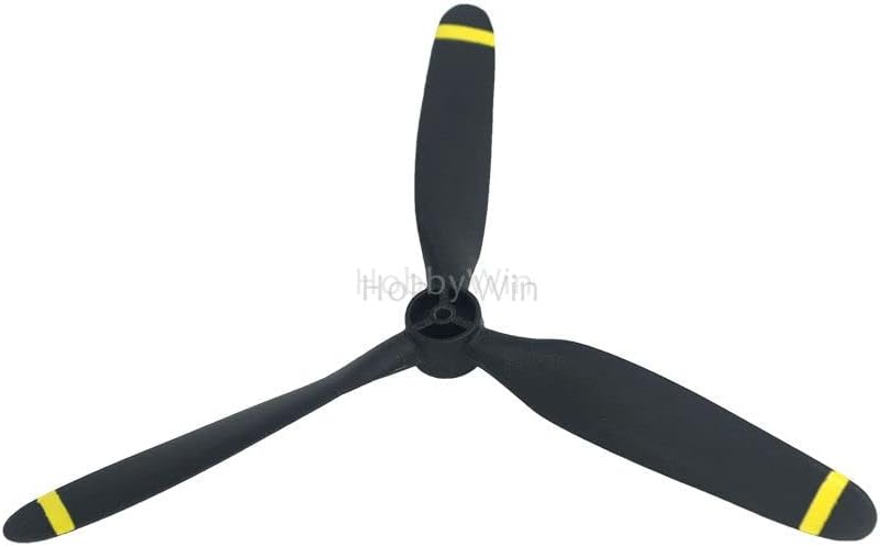FMS Part FMSPROP034 3-bladed Propeller 8.5x6 for RC Warbird 800mm Zero V2