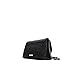 ALDO Women's Eloyse Crossbody Bag, Black/Black