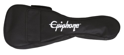 Epiphone Les Paul Ukulele électro-acoustique Heritage Cherry Sunburst - Les Beatles, Paul McCartney, John Lennon, RIngo Starr, George Harrison Epiphone Les Paul Ukulele électro-acoustique Heritage Cherry Sunburst – Image 8
