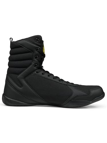 Chaussures de boxe Ben Lee Strike mixtes pour éviter les glissades - 3